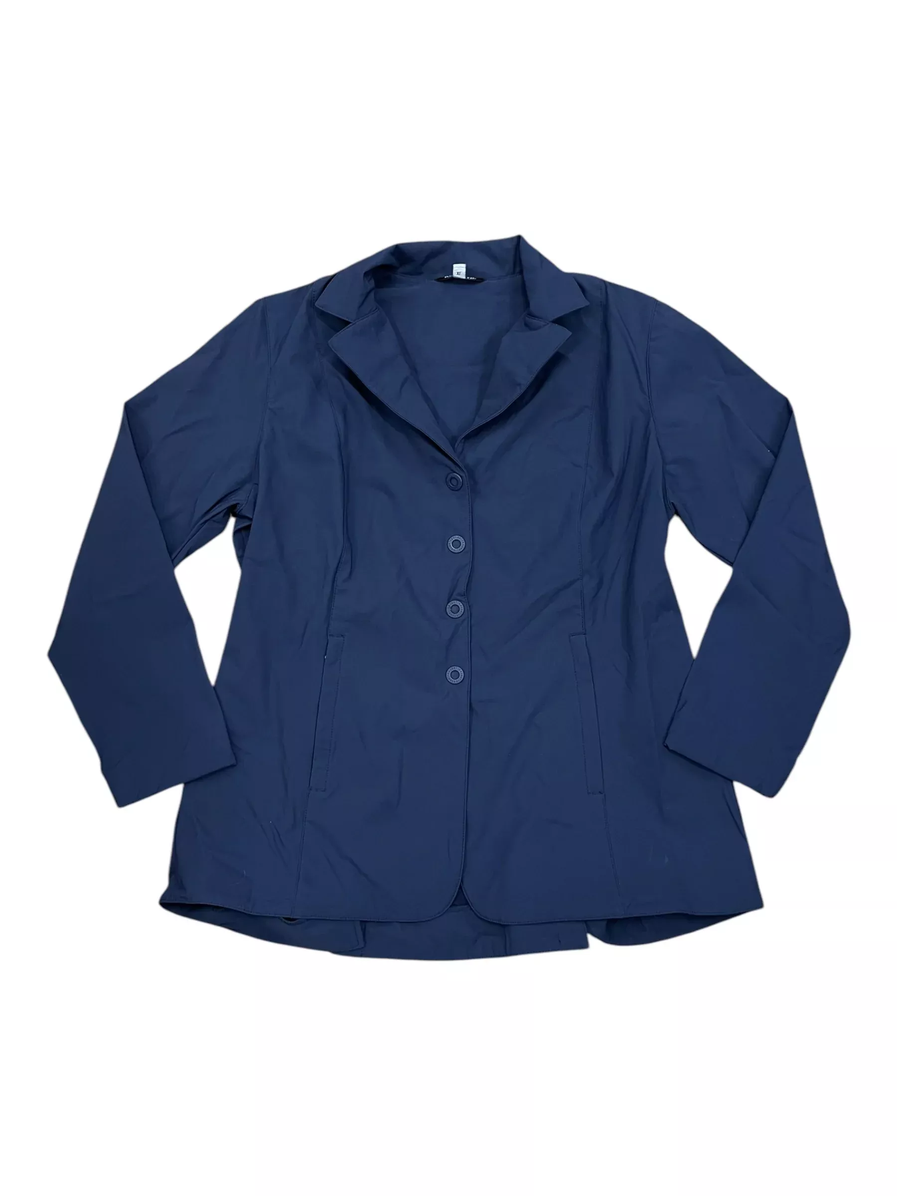 Kerrits Show Coat - Navy - XL - USED