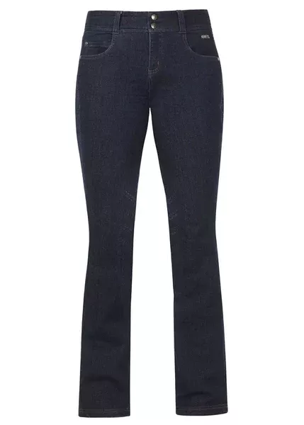 Kerrits Stretch Denim Silicone Knee Patch Bootcut Riding Pant