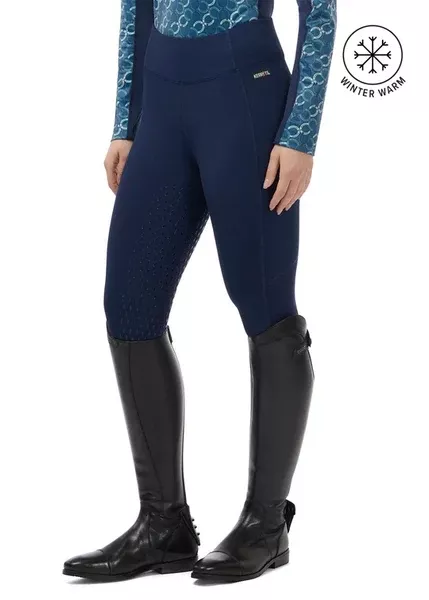 KERRITS THERMO™ TECH 2.0 FULL LEG TIGHT - SOLID