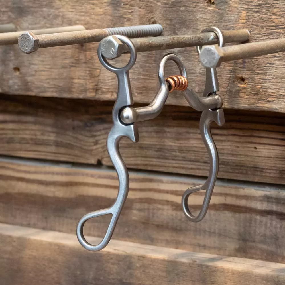 Kerry Kelley 02S 144 Port w/Copper Rings