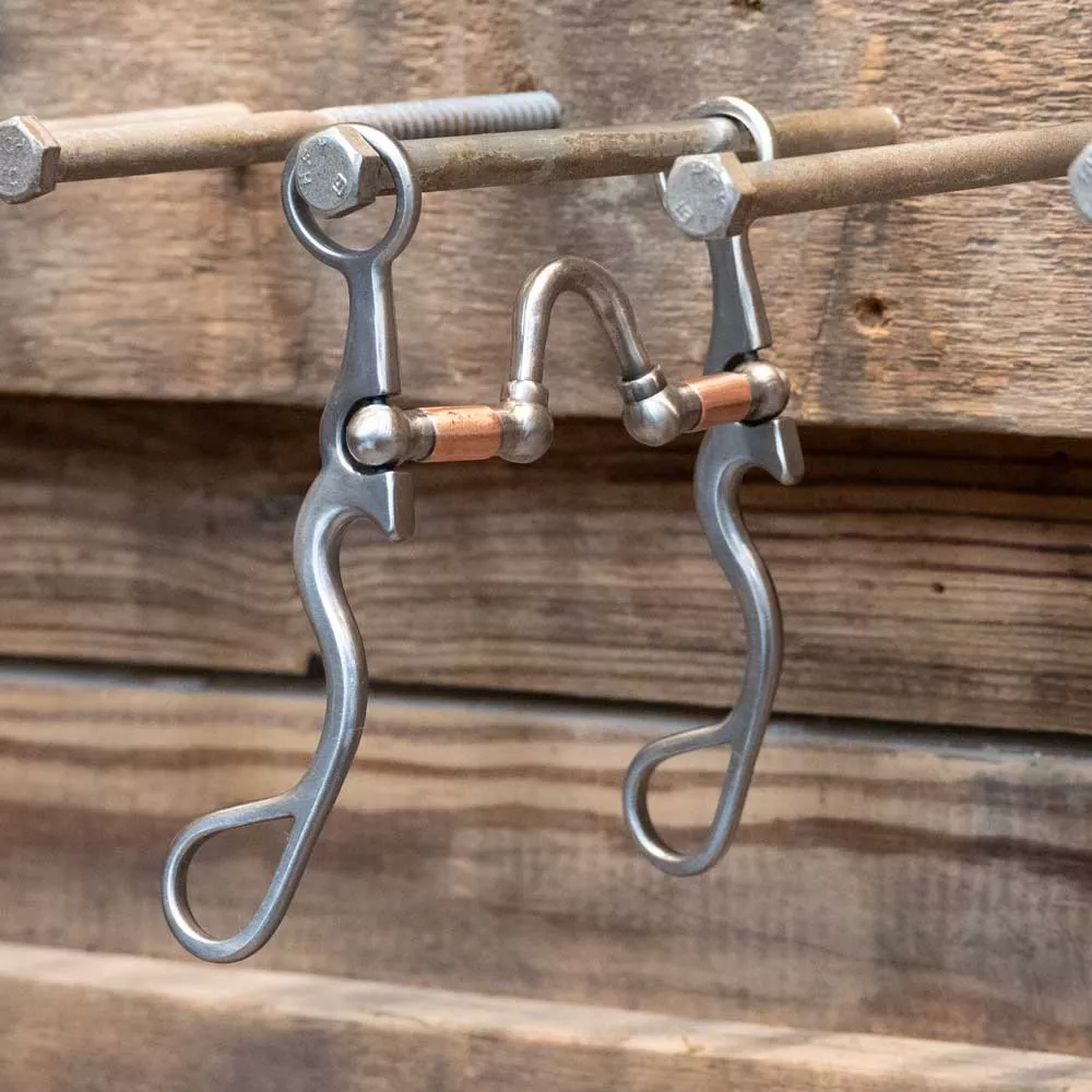 Kerry Kelley 02S AD Correction w/ Copper Bars Bit