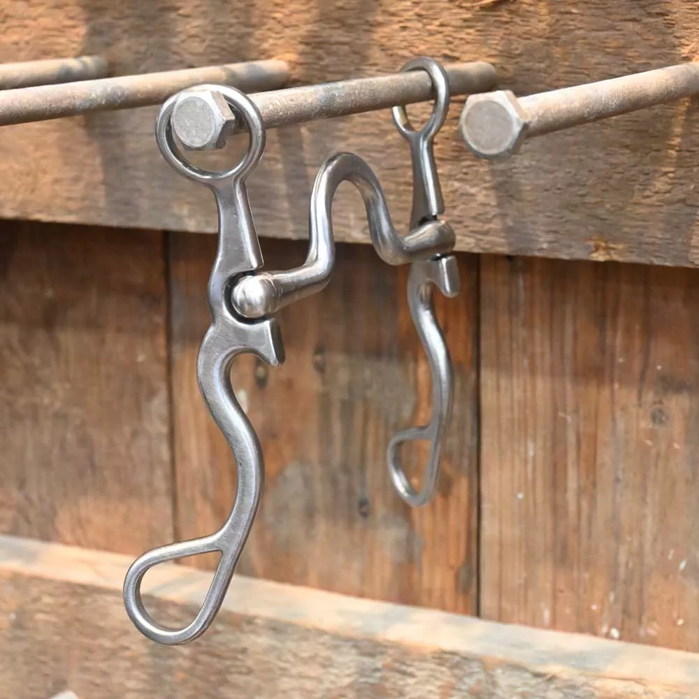 Kerry Kelley 02S MB Solid Port Bit