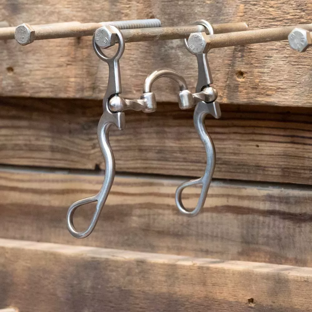 Kerry Kelley 02S Milkman Slow Twist Bit