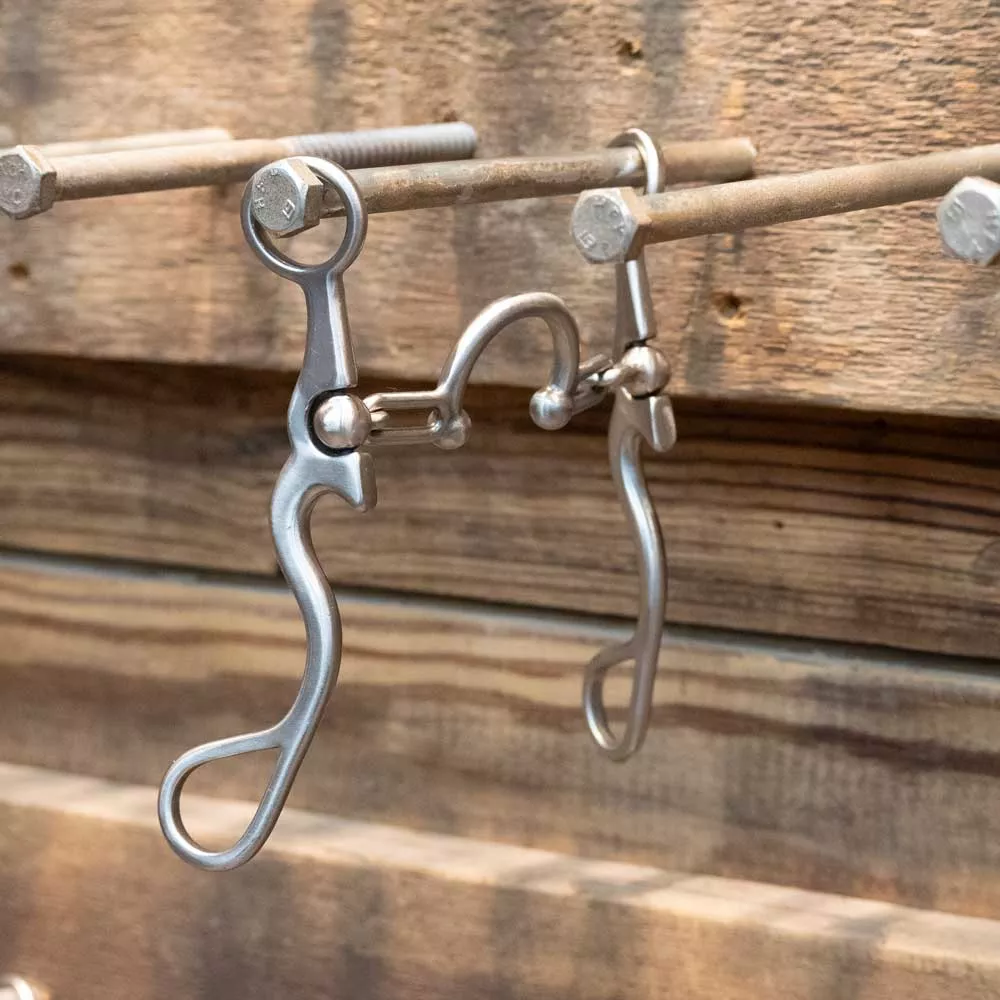 Kerry Kelley 02S Ported Chain Bit