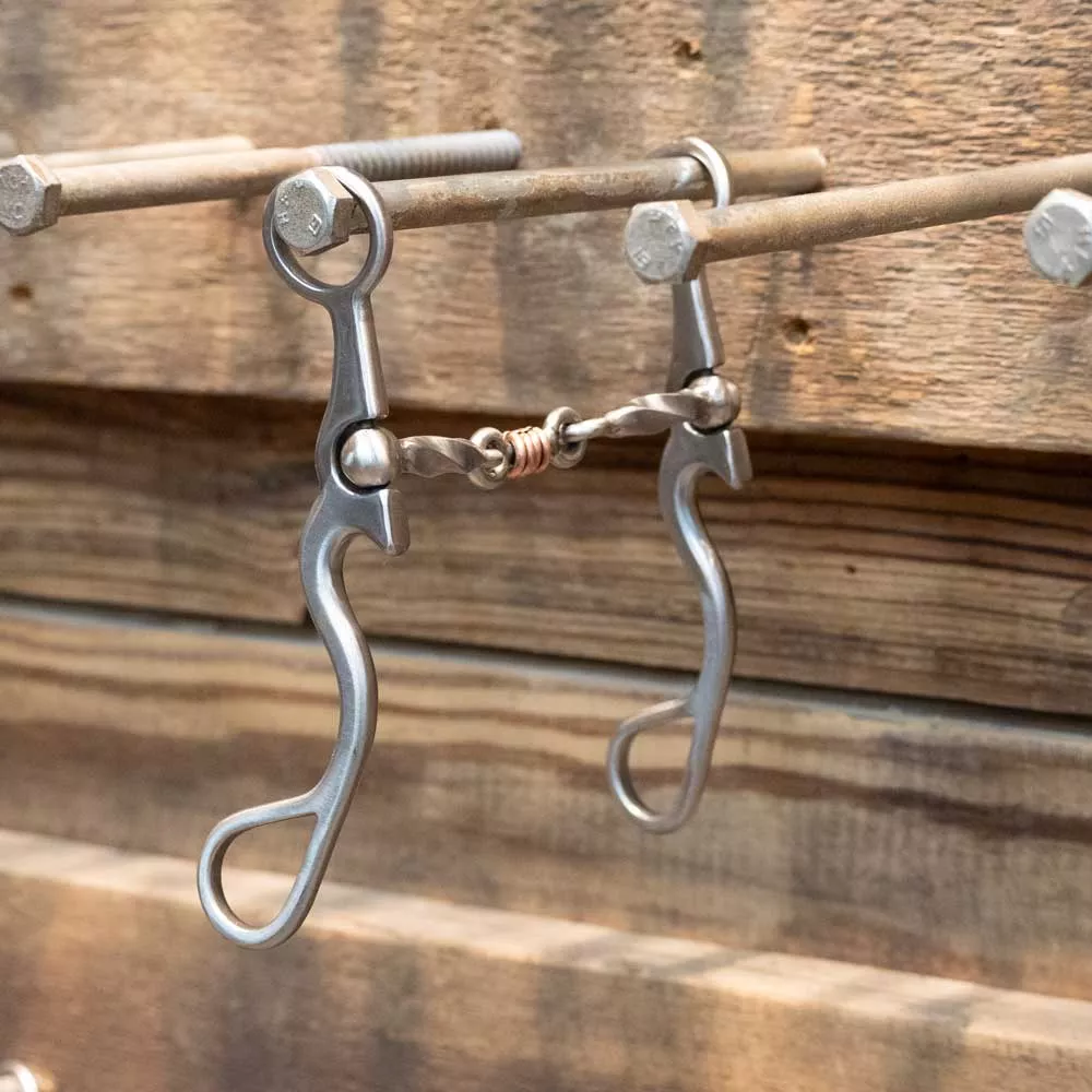 Kerry Kelley 02S Slow Twist Dogbone Bit