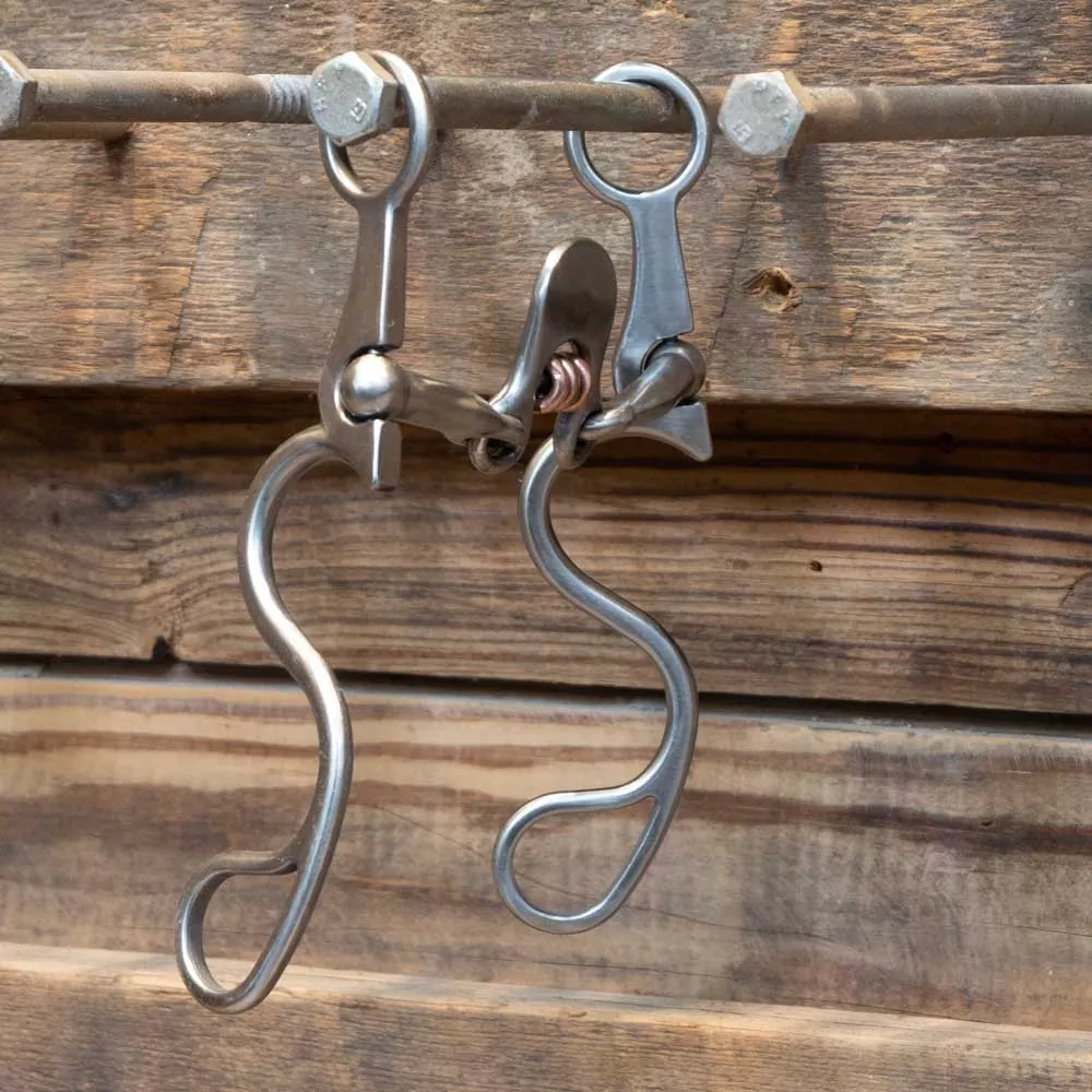 Kerry Kelley 10 Floating Spoon w/Copper Rings