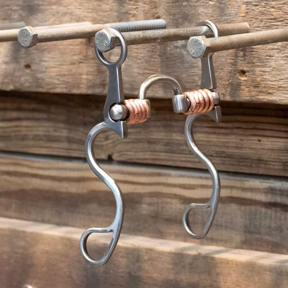 Kerry Kelley 10 Milkman Correction w/ Copper Rings