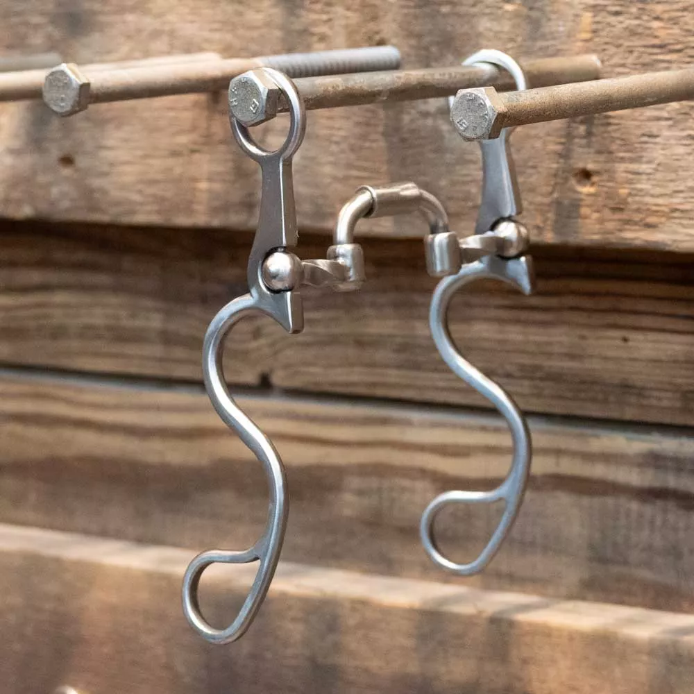 Kerry Kelley 10 Milkman Slow Twist Hinge Correction Bit