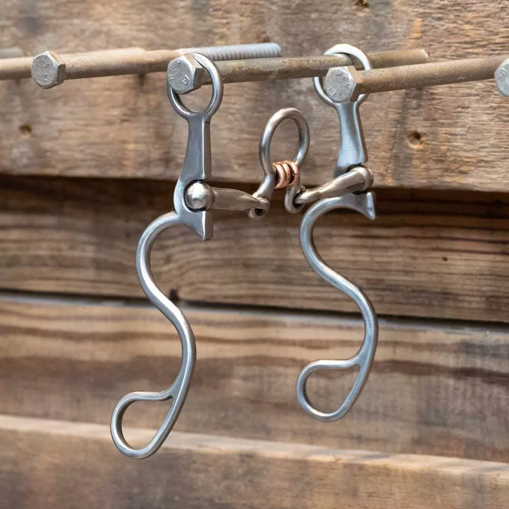 Kerry Kelley 10 P-R Floating w/ Rings Bit
