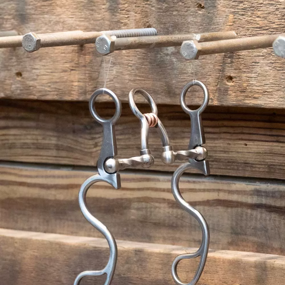 Kerry Kelley 10 P-R Slow Twist Correction Bit