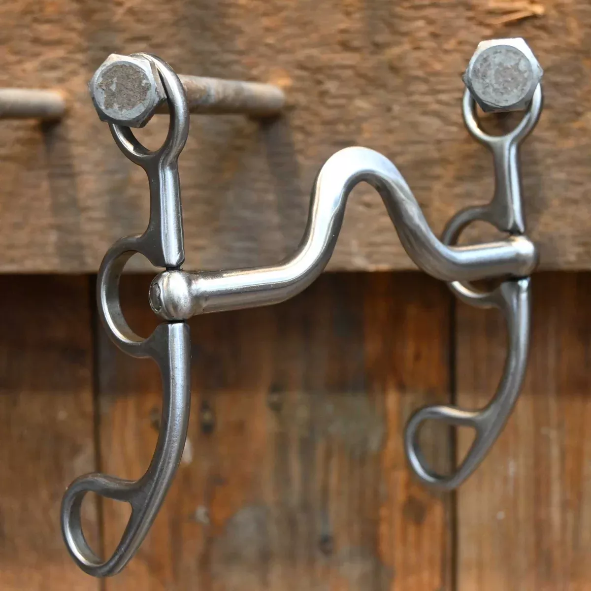 Kerry Kelley 50 V-Port Bit