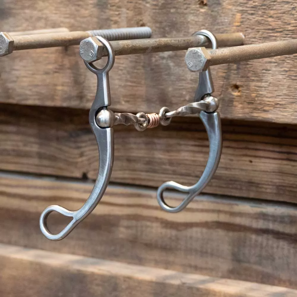Kerry Kelley 65 Slow Twist Dogbone Bit