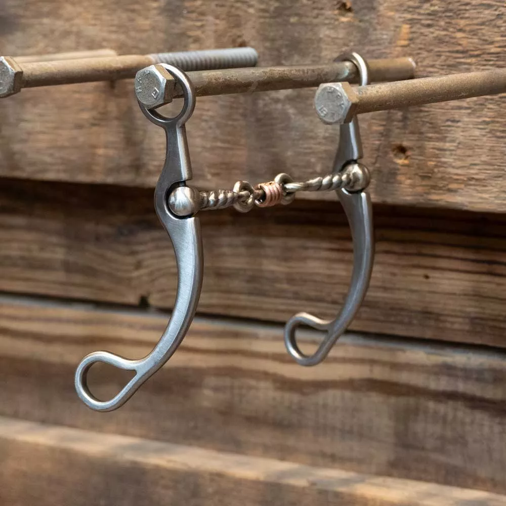 Kerry Kelley 65 Twisted Wire Dogbone Bit