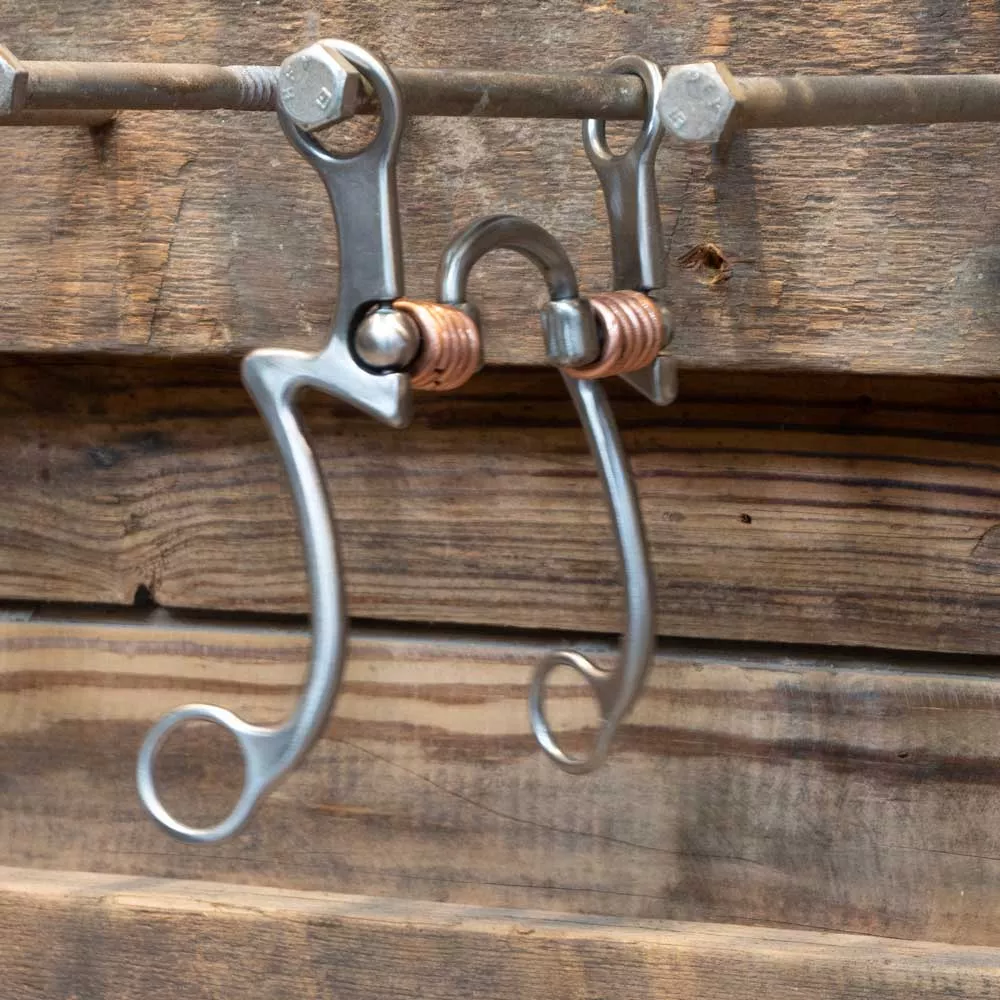 Kerry Kelley 7 Milkman Correction w/Copper Rings