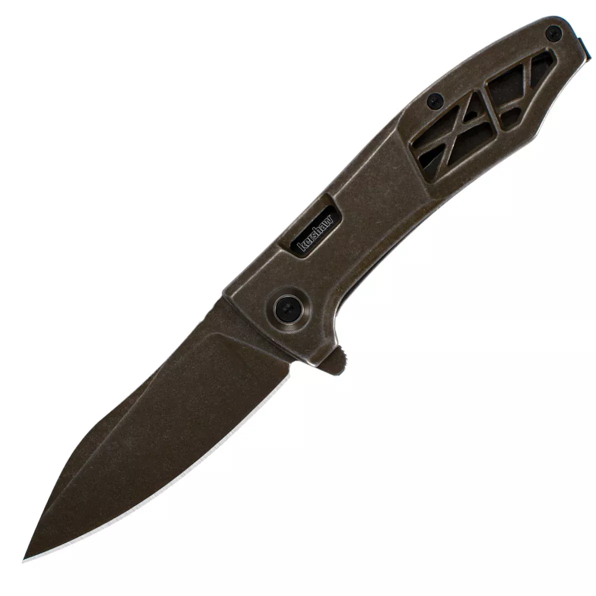 Kershaw Boilermaker Pocket Knife