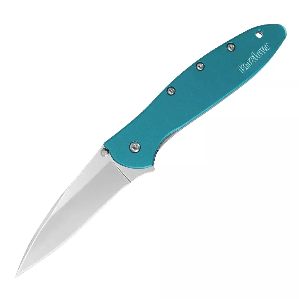 Kershaw Teal Leek Pocket Knife