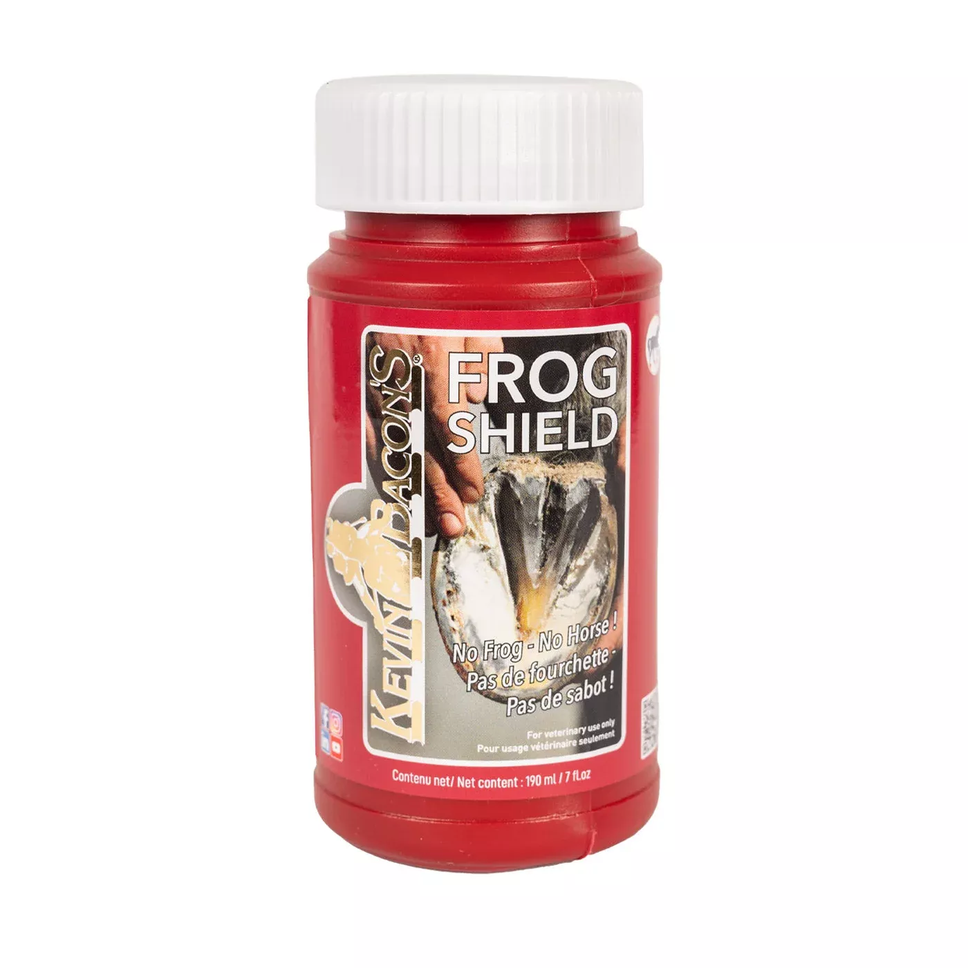 Kevin Bacon's Frog Shield 6 oz.