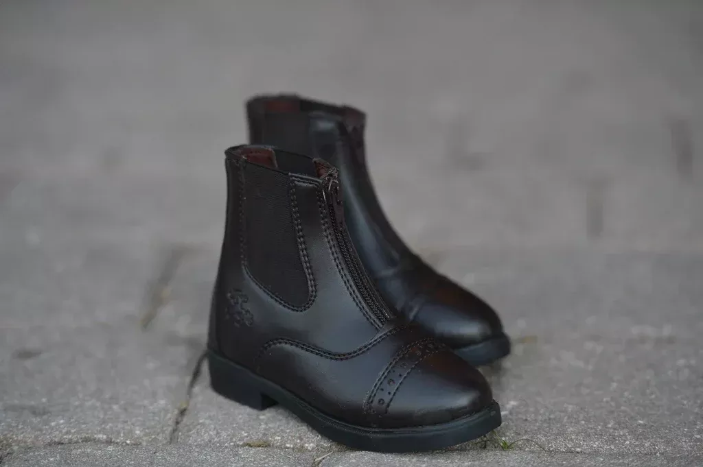 Kids Norfolk Paddock Boots