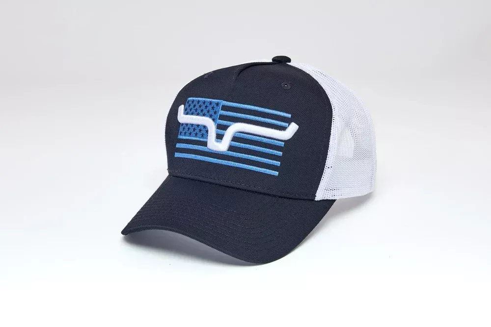 Kimes Capital- Navy