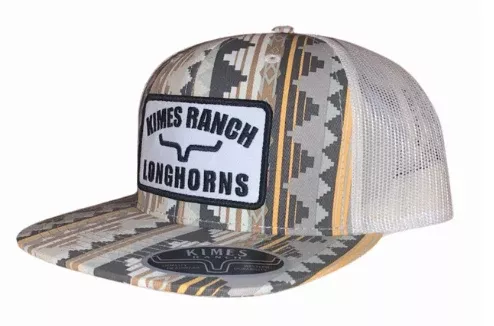 Kimes LJC TRUCKERAztec Mustard