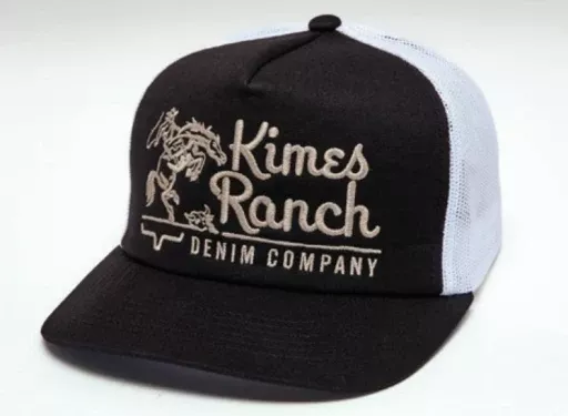 Kimes Ranch Davona Dale Hat- Black