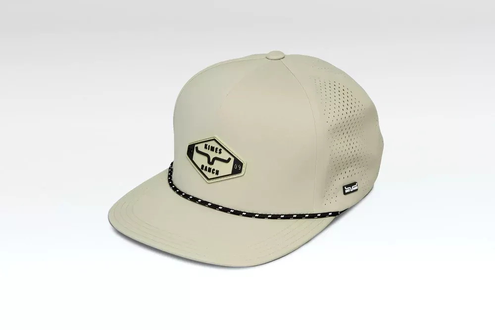 Kimes Serrano Hat- Straw