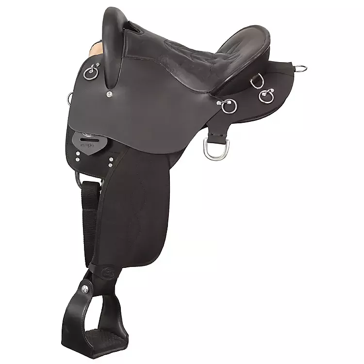 King Trekker Endurance Saddle W/O Horn