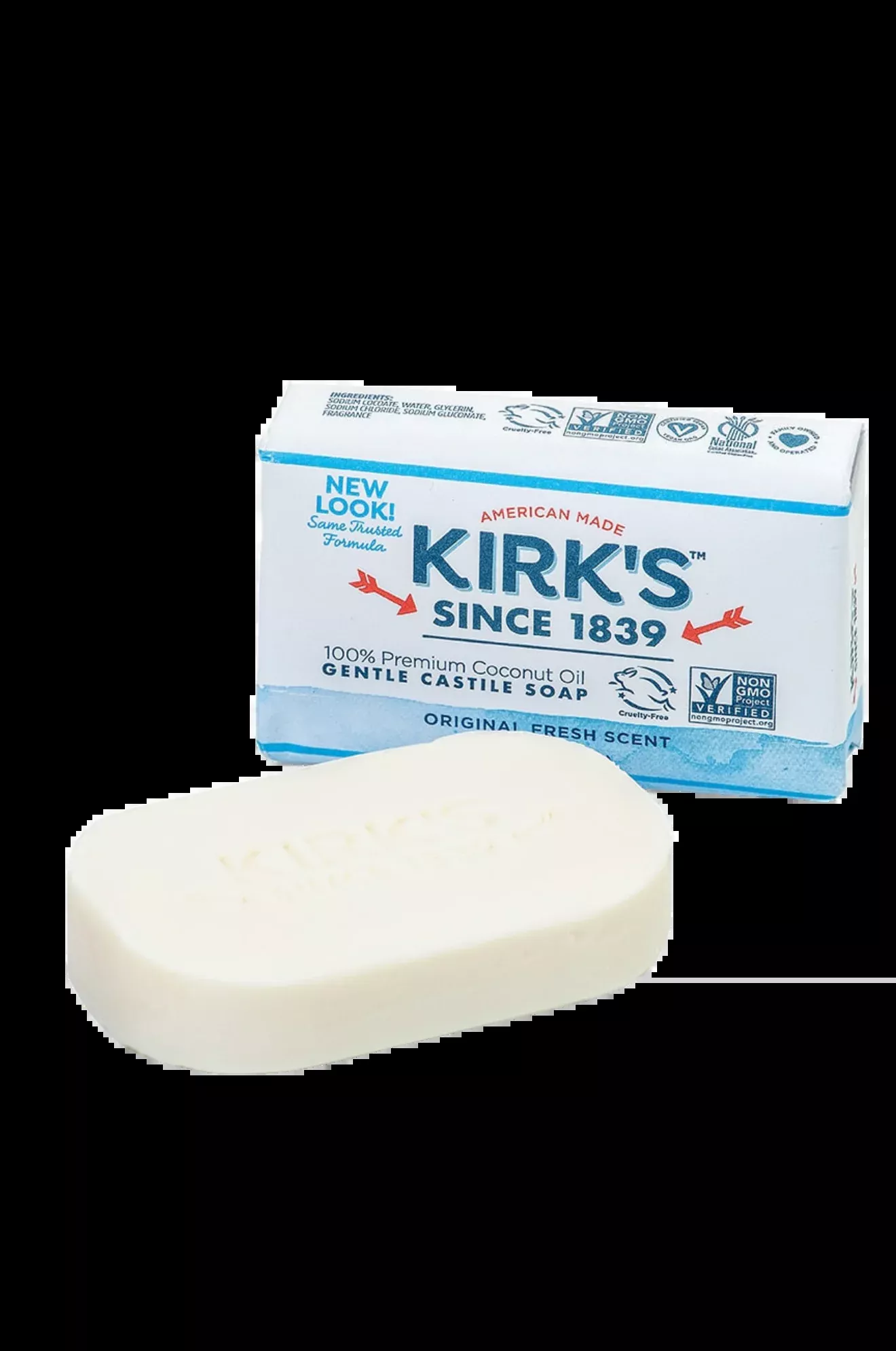 Kirks Castile Soap
