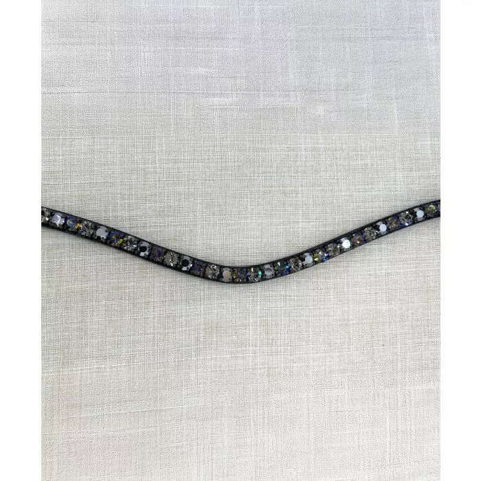 KL Select Black Oak Starlight Browband