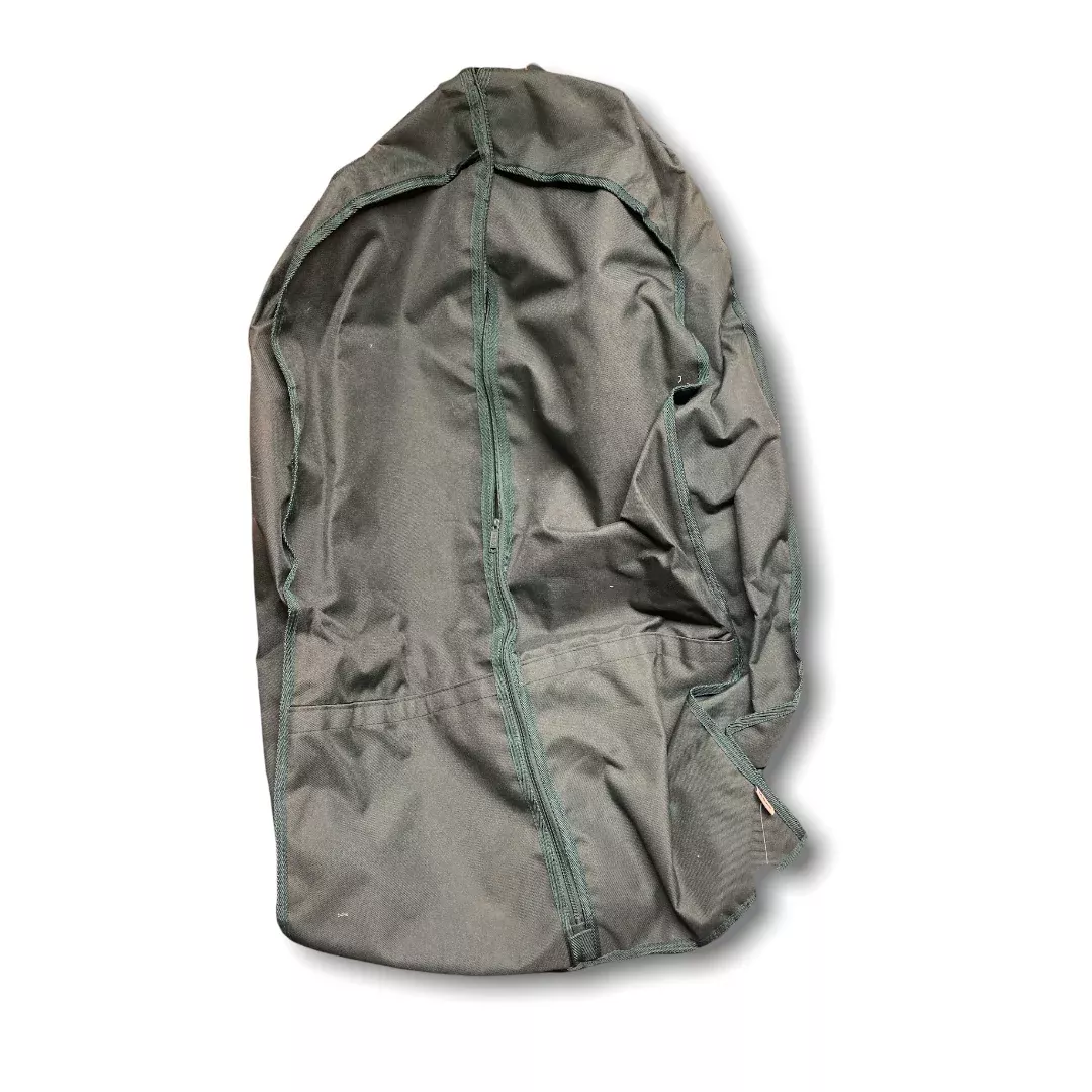 Kobe Green Garment Bag