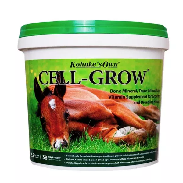 Kohnkes Cell Grow | 3.5kg