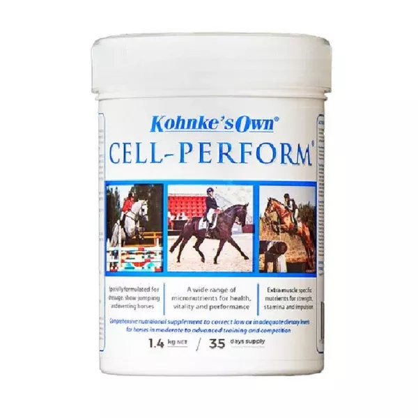 Kohnkes Cell Perform