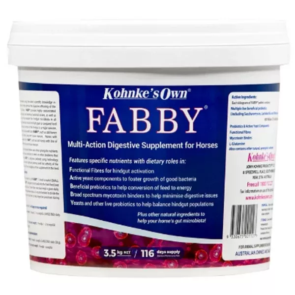 Kohnkes Own Fabby 1KG