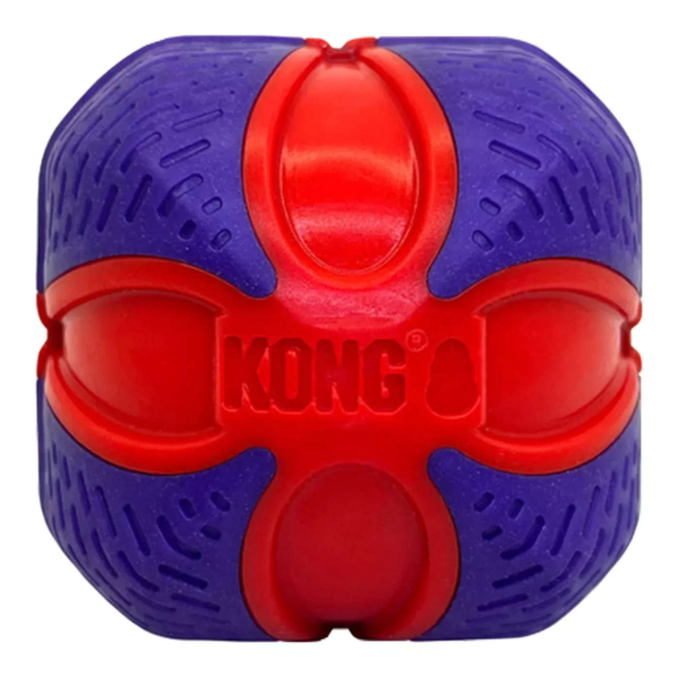 Kong Duets Duos Ball Dog Toy