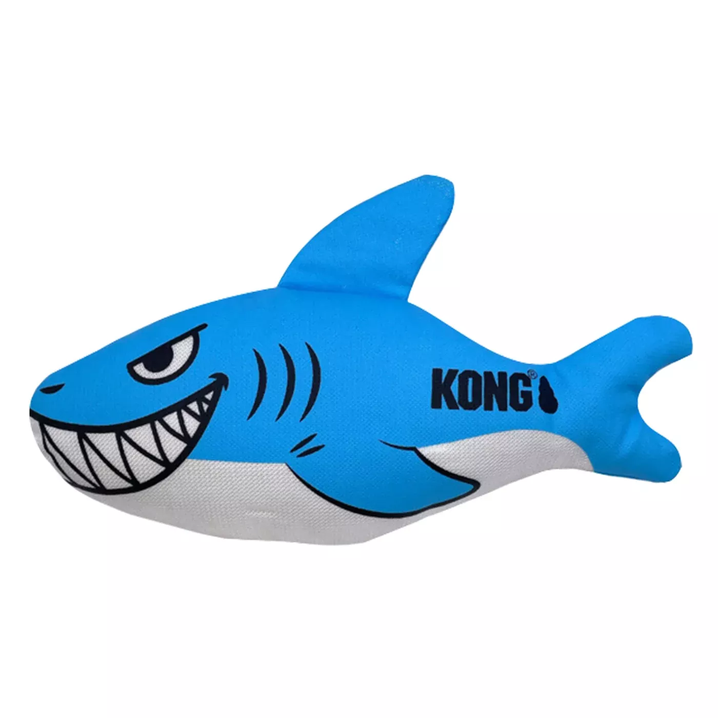 Kong Maxx Shark Dog Toy
