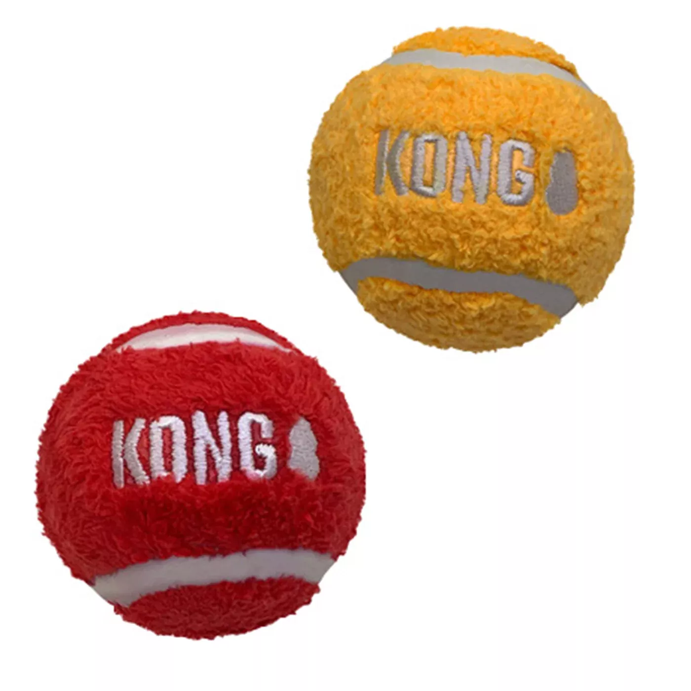 Kong Sport Softies Balls Dog Toy