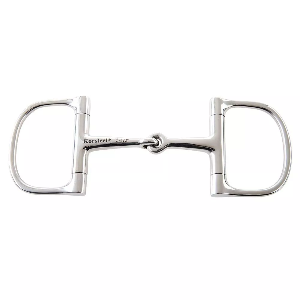 Korsteel Barrel Dee Ring 4"