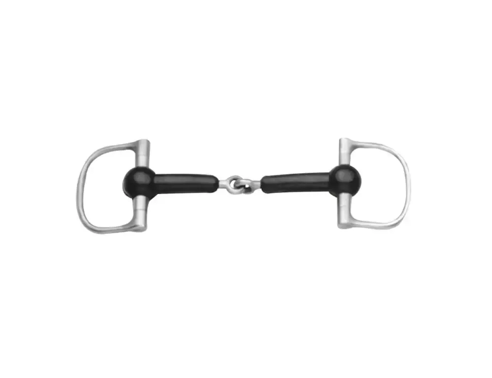 Korsteel Soft RubberJointed Dee Bit -