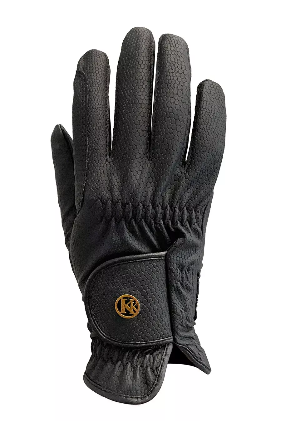 Kunkle Black Show Gloves