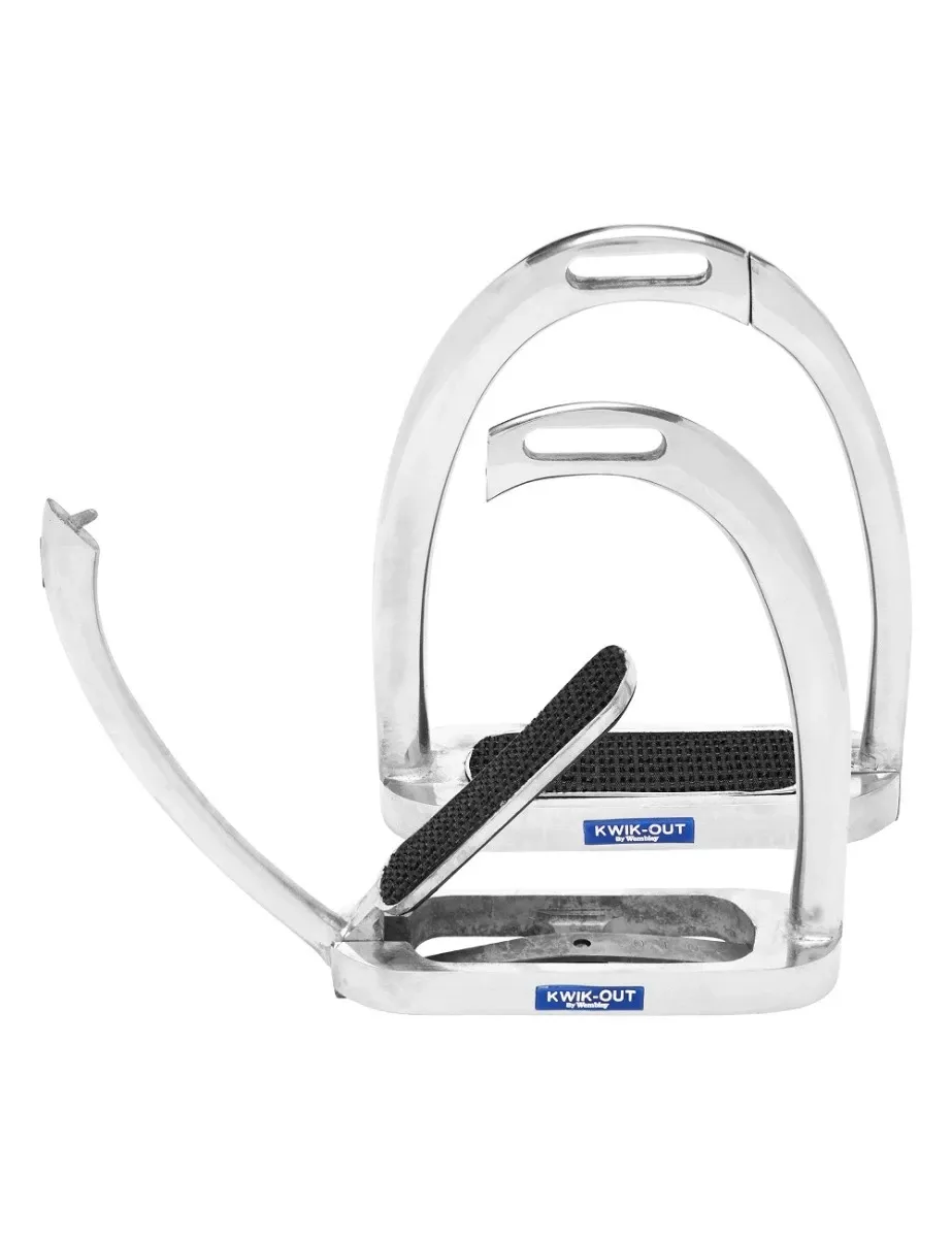 Kwick-Out Safety Stirrup