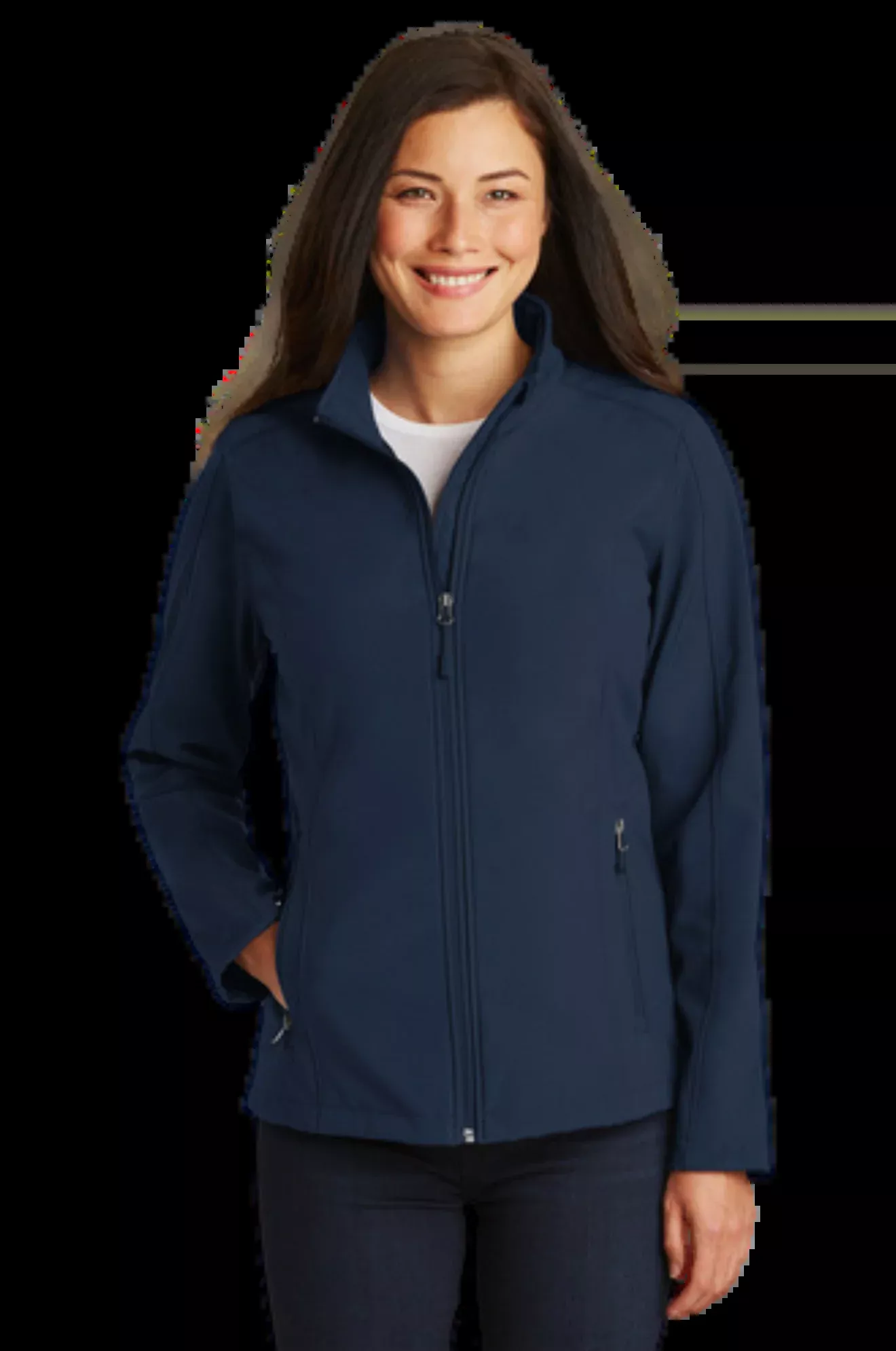L317 Womens Softshell Jacket