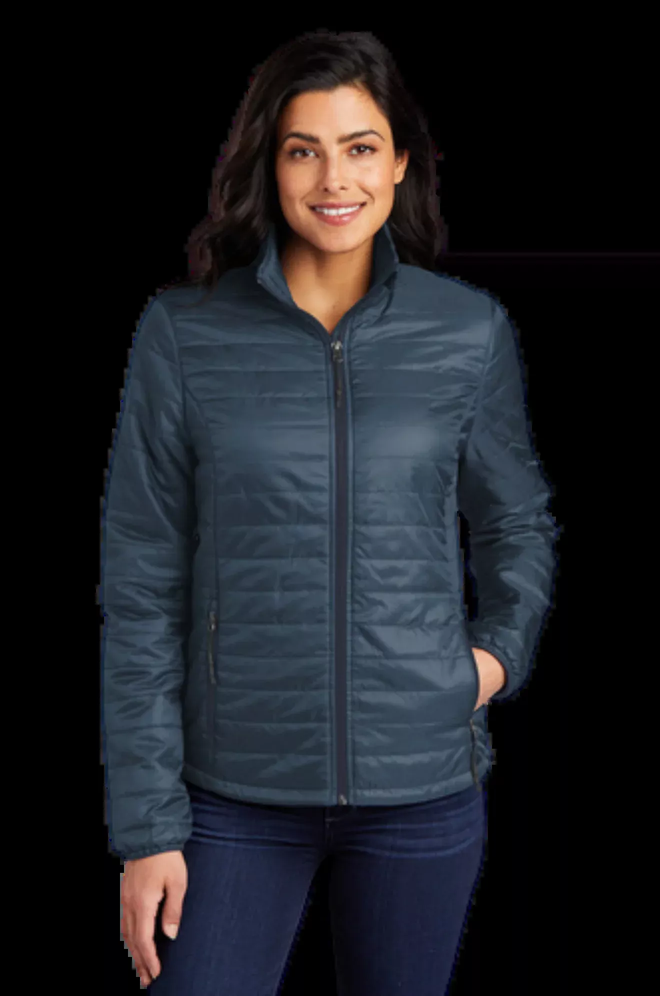 L850 Womens Puff Jacket