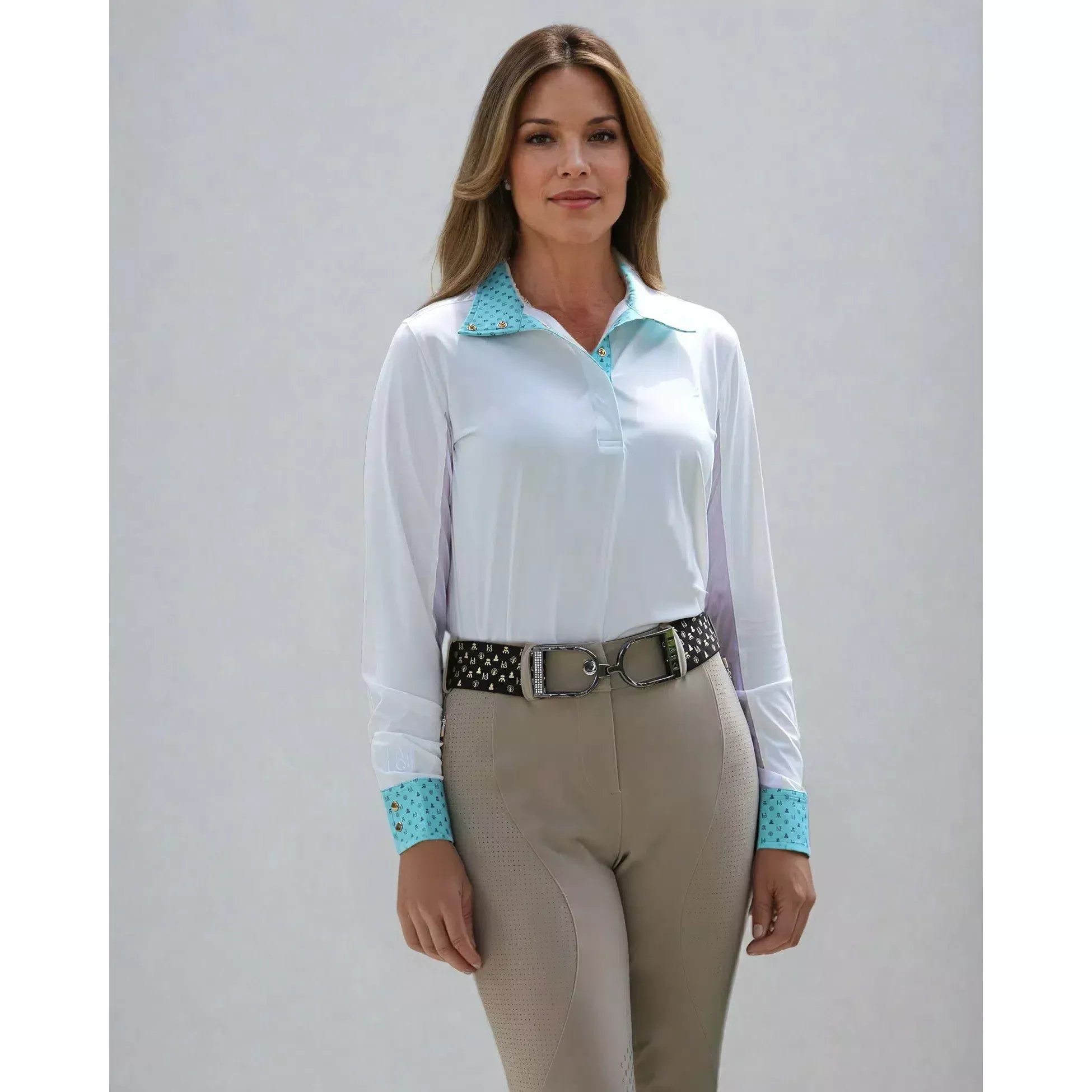 The LA EQ Melrose Show Shirt