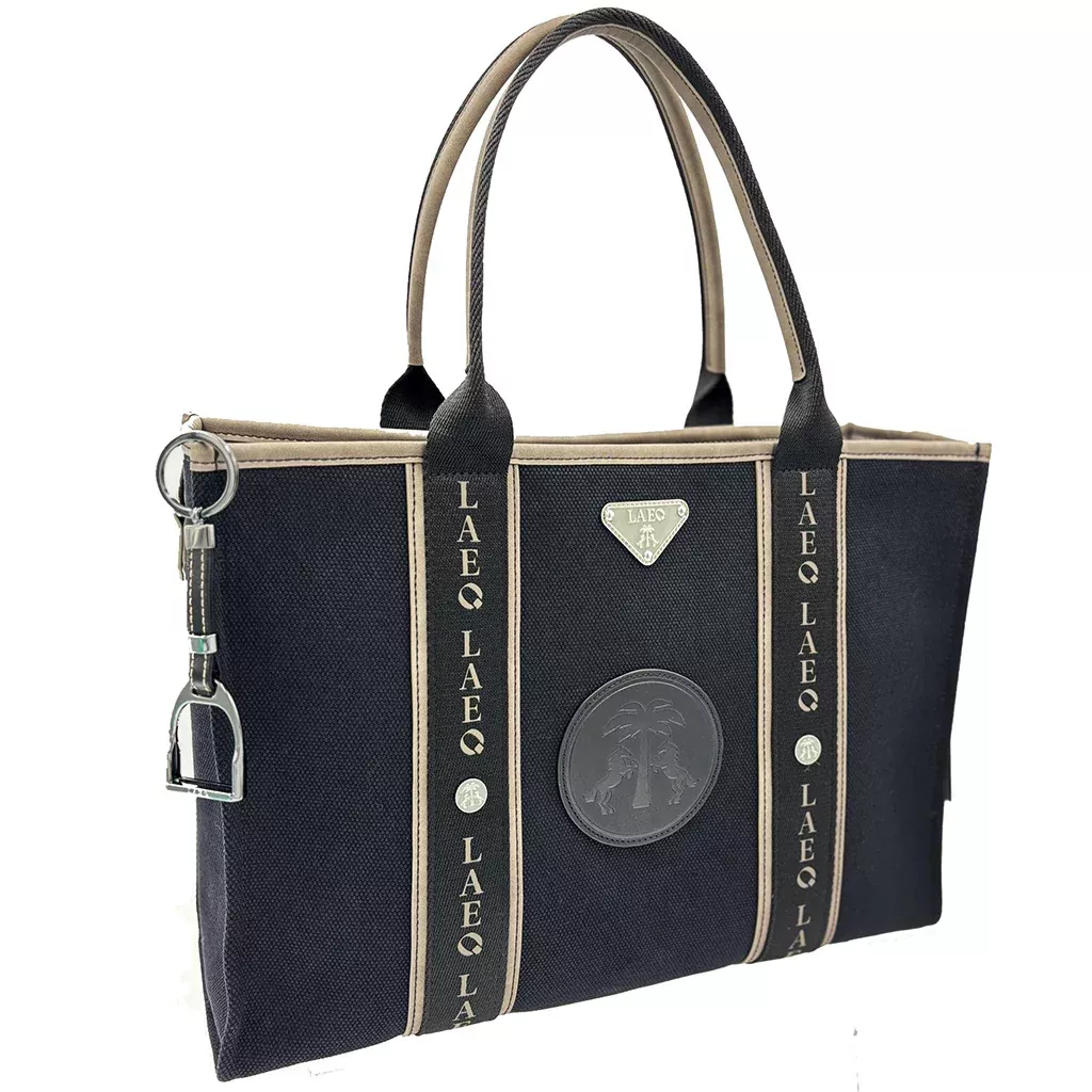 The LA Equestrian Newport Tote