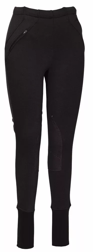 Ladies & Children’s TuffRider Unifleece Pull-On Winter Breeches