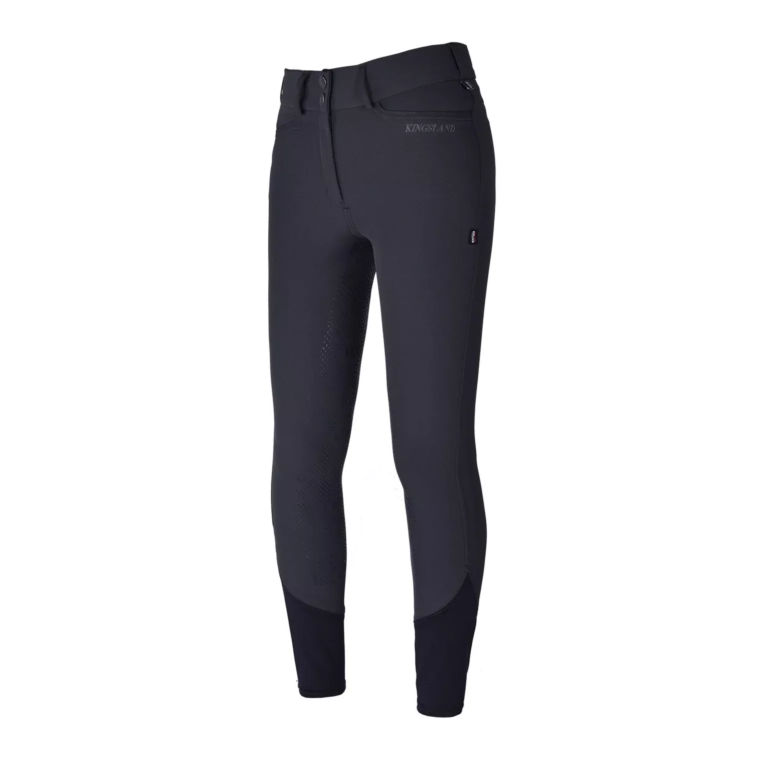 Ladies E-Tec Breeches KLKadi Full Grip