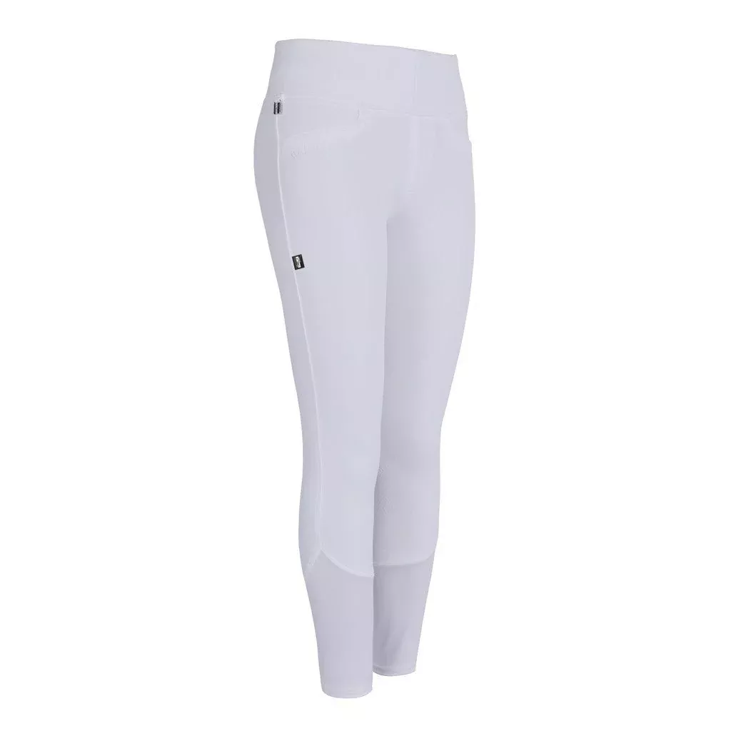 Ladies E-Tec Pull on Breeches Full Grip KLKatja