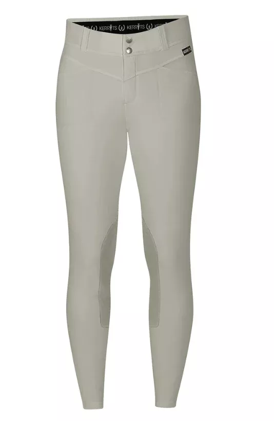 Ladies Kerrits Crossover 2 Knee Patch Breech