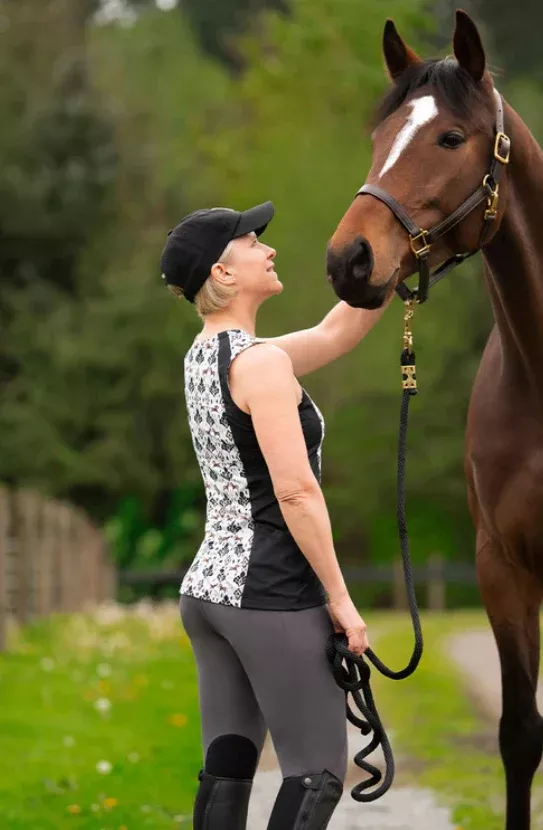 Ladies’ Kerrits Performance Tight Flow Rise