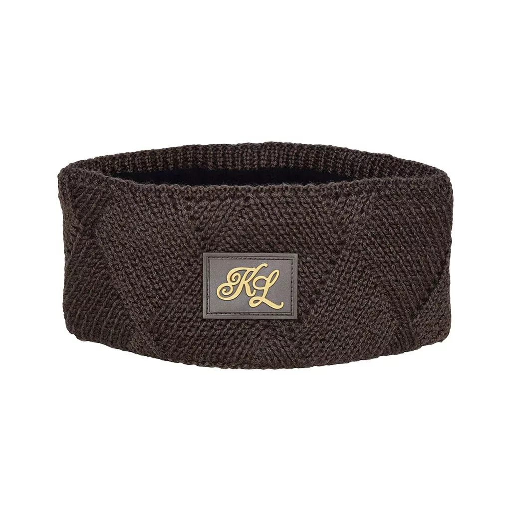 Ladies Knitted Headband KLNanelle